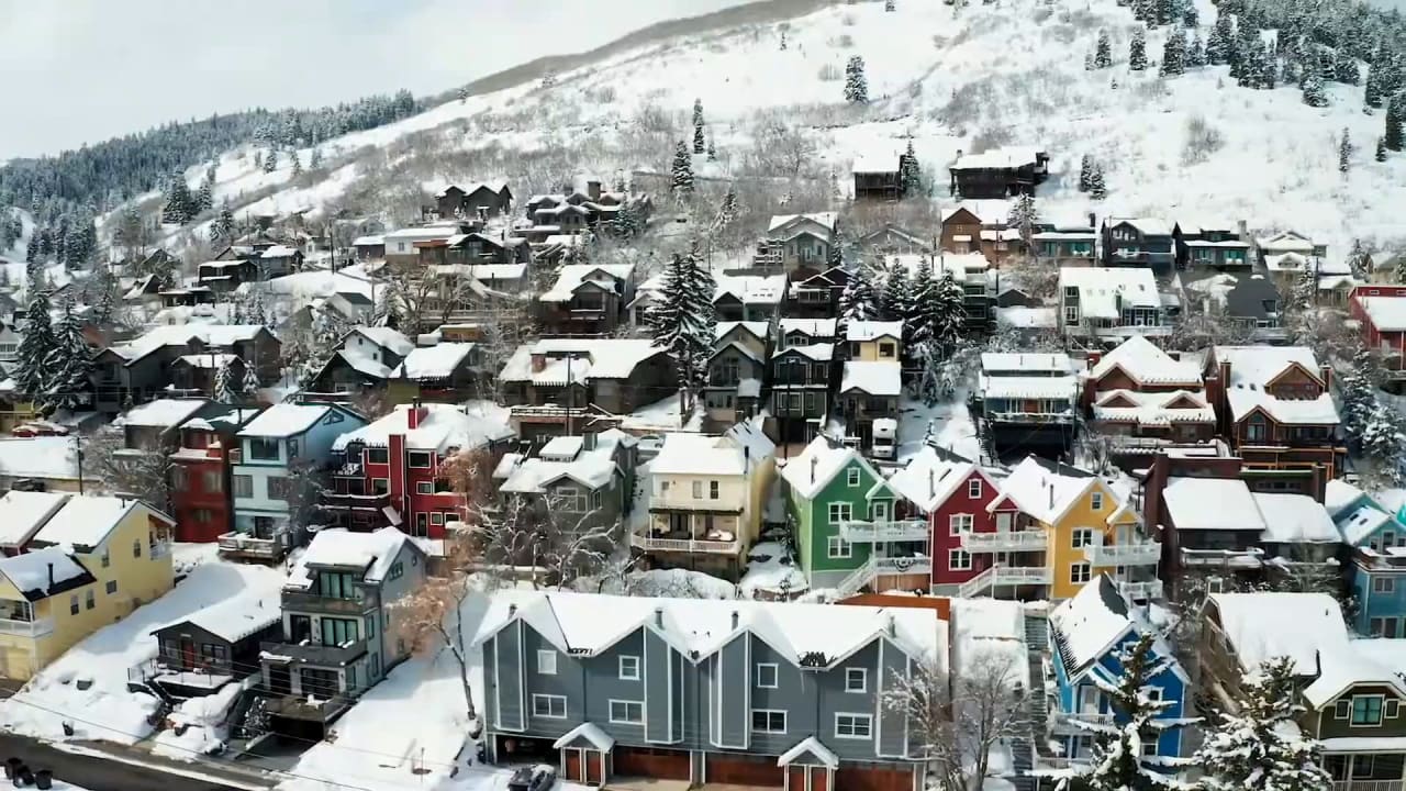 This is Park City