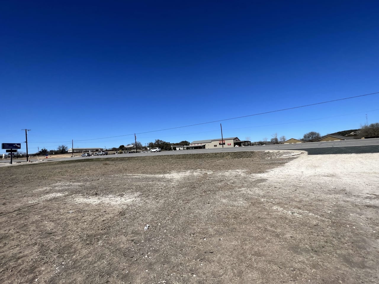 2.34 Acre Commercial Lot in Kerrville