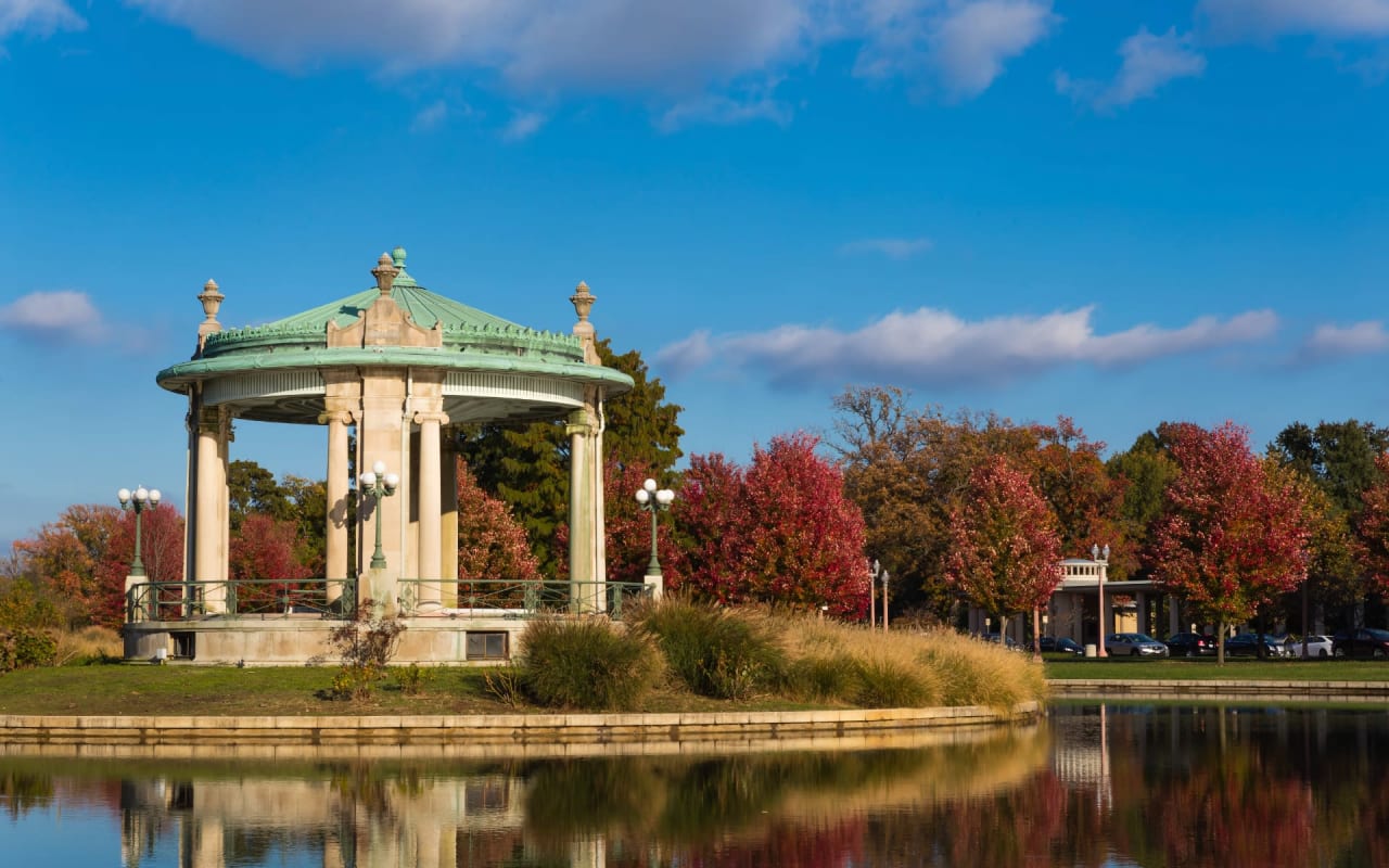 A Guide to St. Louis Parks