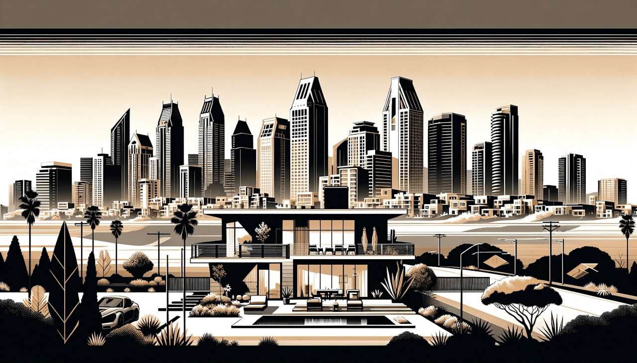 San Diego's 2024 Housing Market Forecast Resilience & Growth Melinda