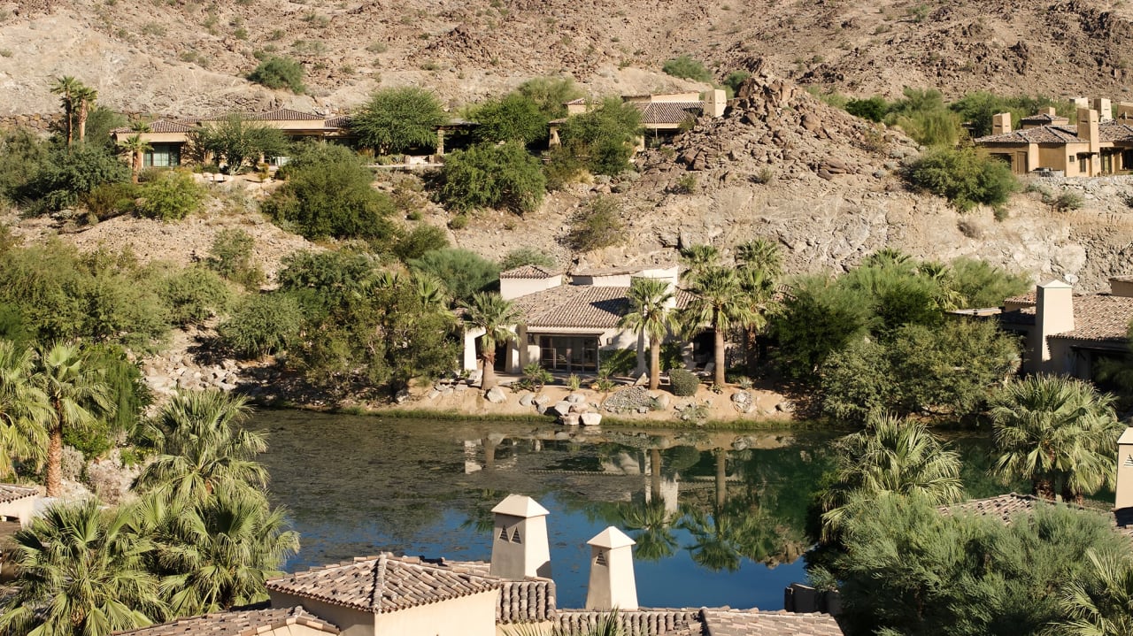 Stone Eagle Palm Desert