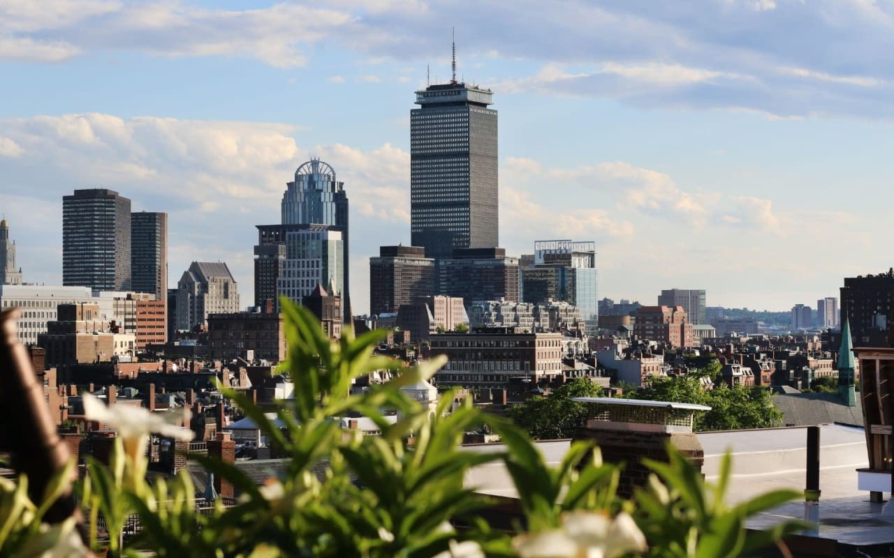 Boston  Neighborhood Guide