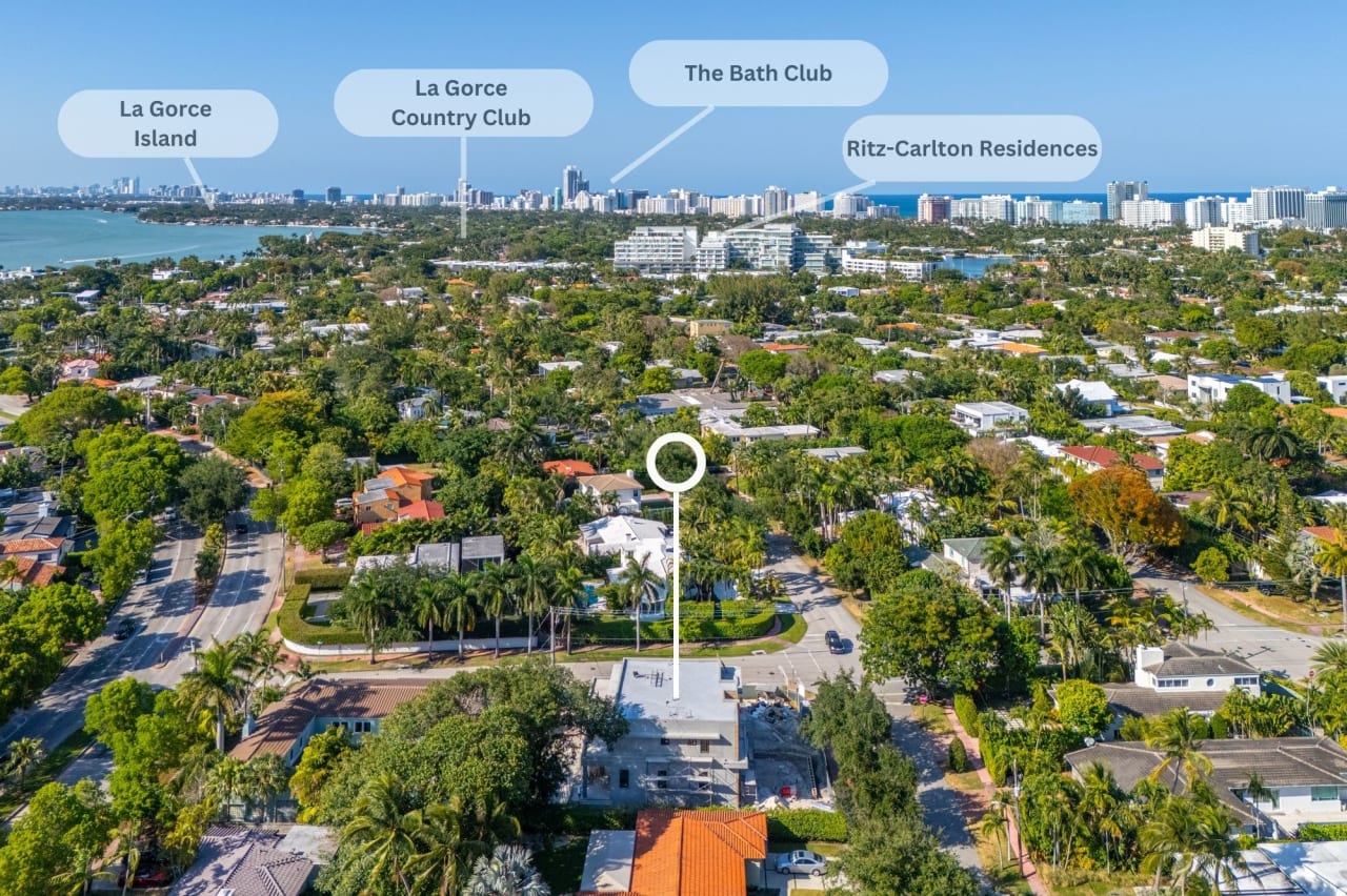 4430 Nautilus Drive, Miami Beach, FL 33140