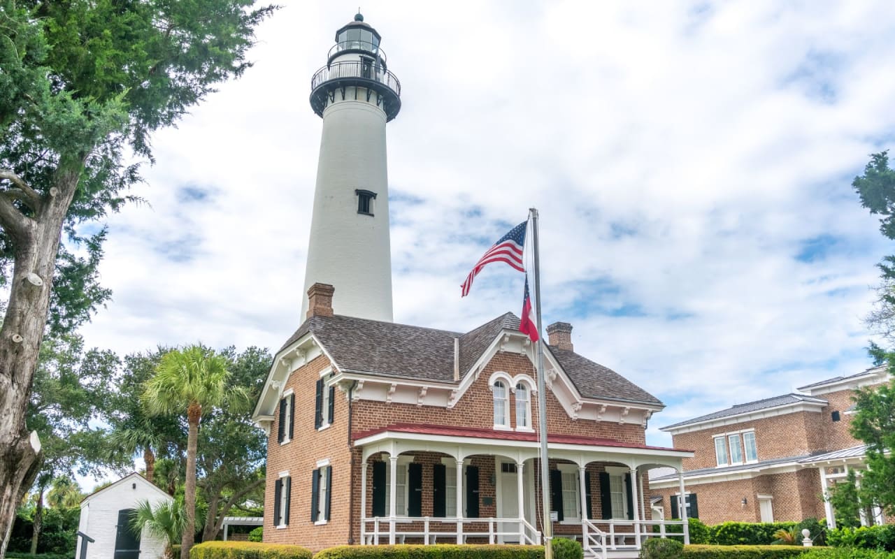 St. Simons Island