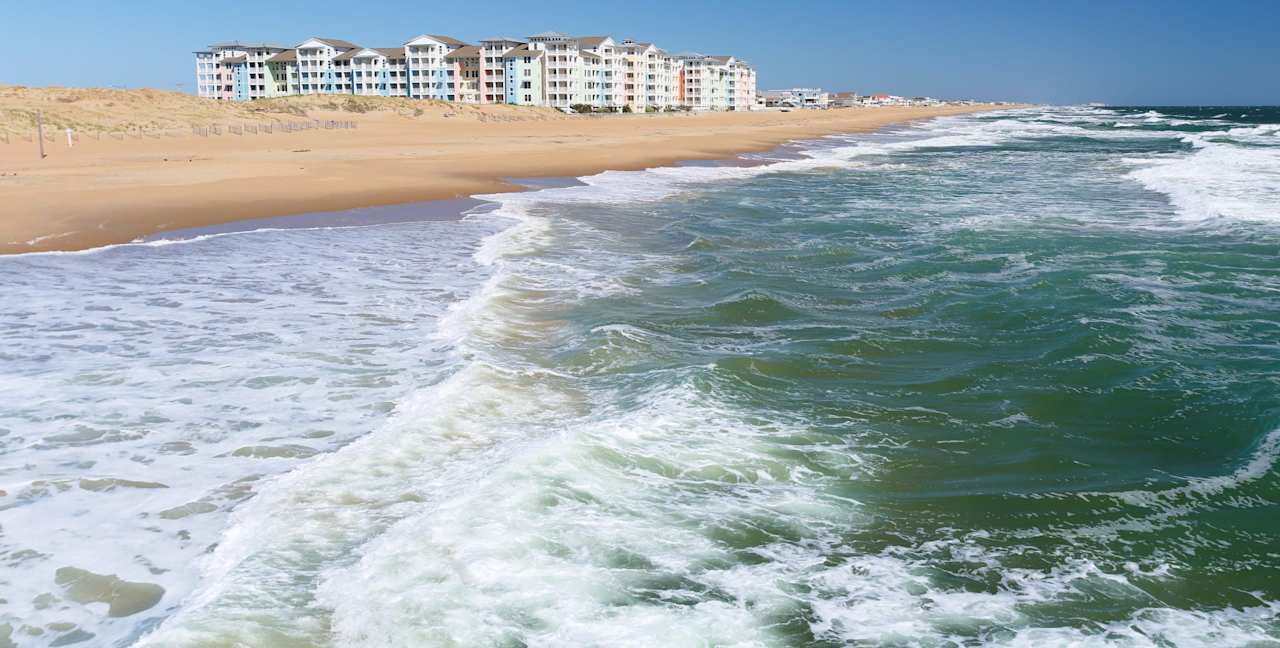 Sandbridge, Virginia Homes For Sale The Craig Snyder Team