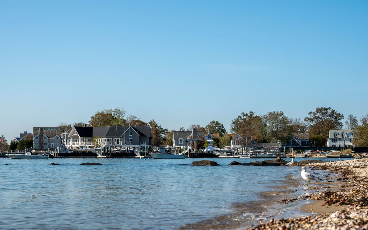 Darien Real Estate Homes for Sale in Darien, CT
