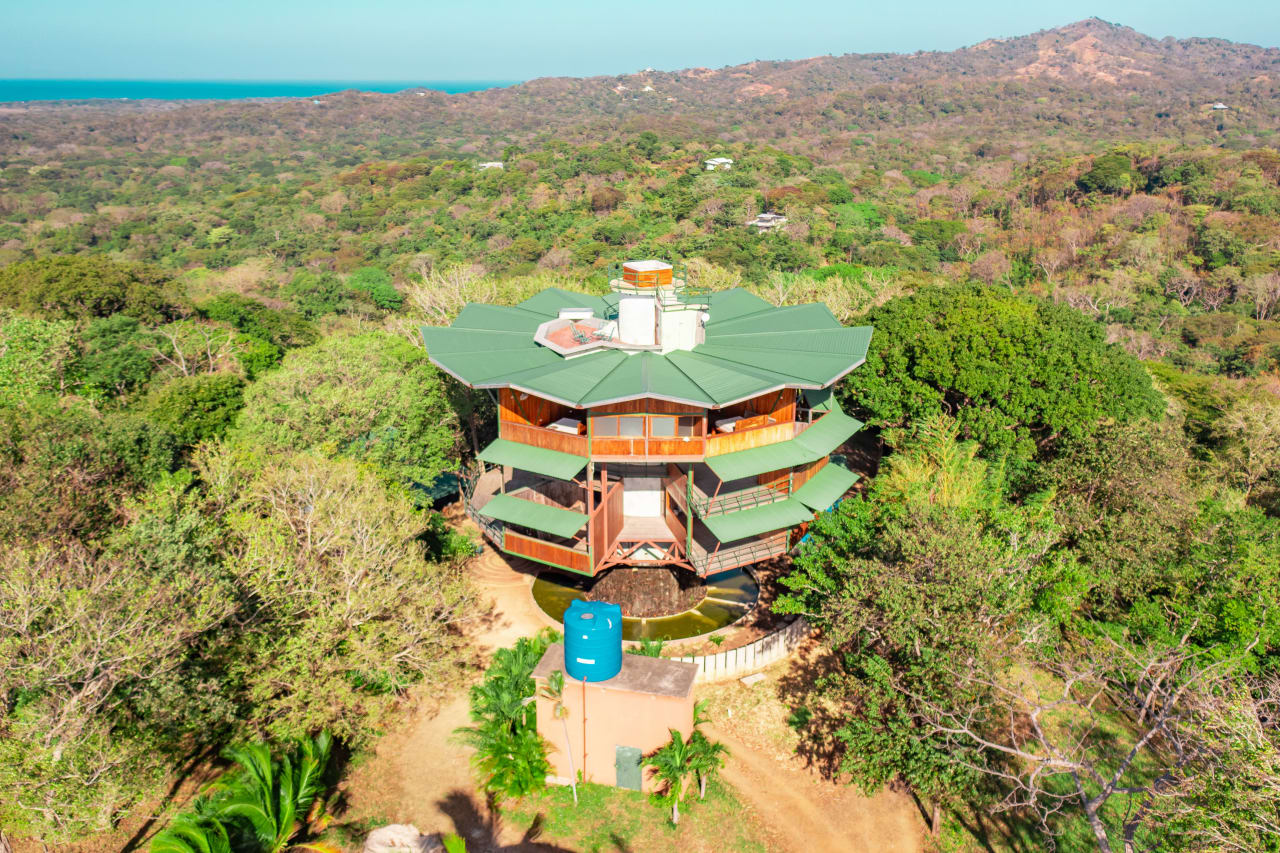 Pura Jungla Tower | Your Ultimate Nature Retreat in Guanacaste