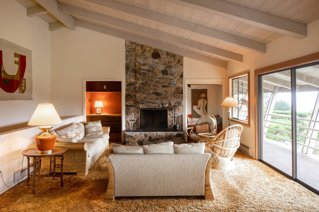 Spindrift Oceanview Retreat 175 Spindrift Road, Carmel Highlands