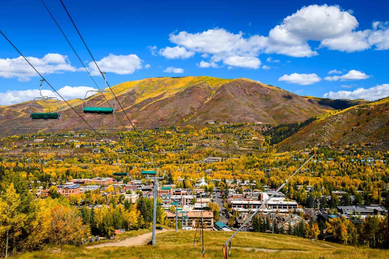 This Ski Resort Town Was Just Named the Most Expensive Vacation Destination in the U.S.