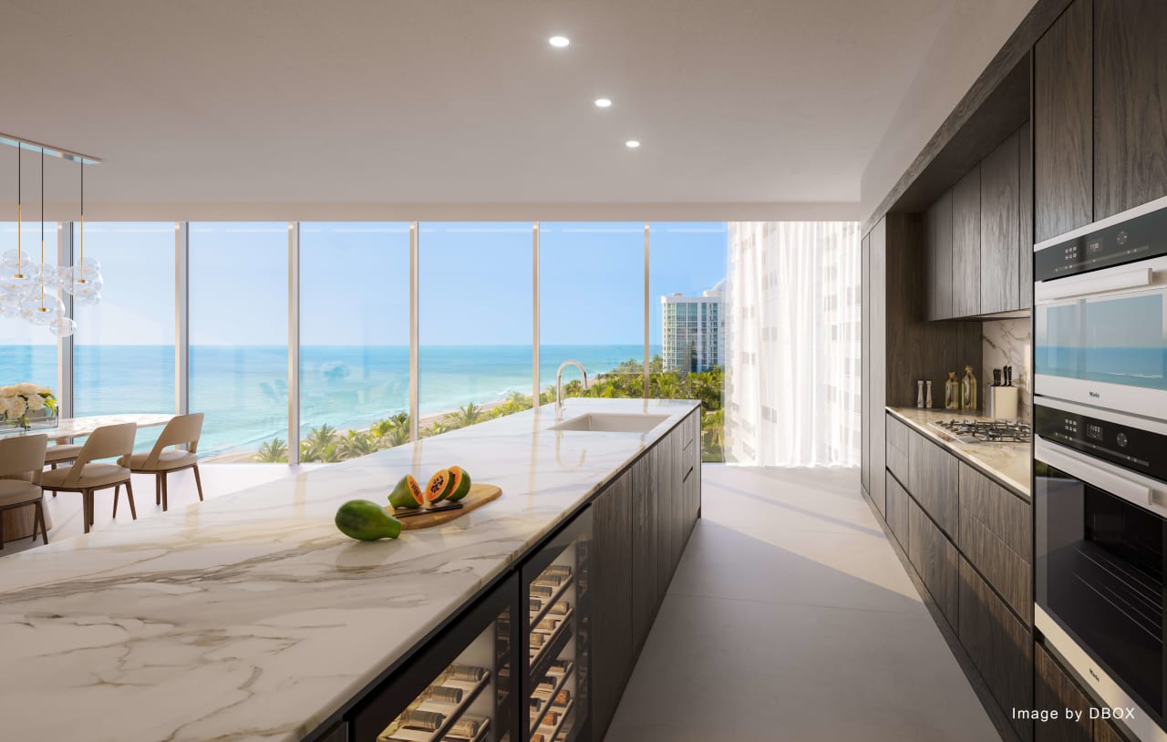 The Ritz-Carlton Residences Unit E401