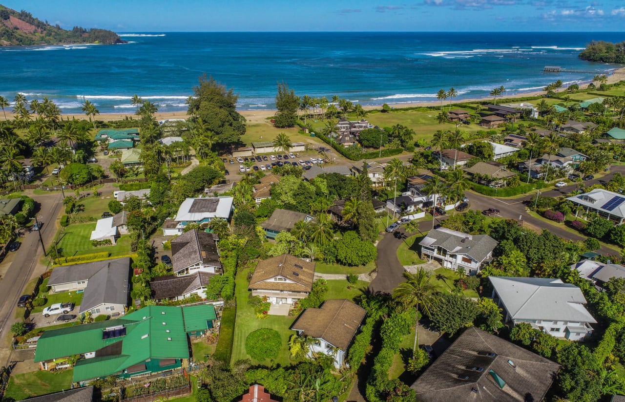 New Listing: 5124 Opelu Street, Hanalei, HI 96714