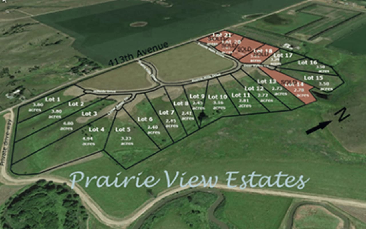 Development Maps Mitchell Realty LLC