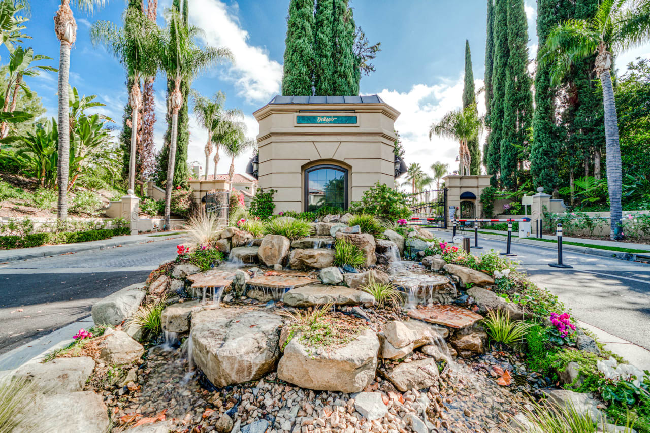 Meticulous Traditional at Bellagio Calabasas Jeff Biebuyck & Dana