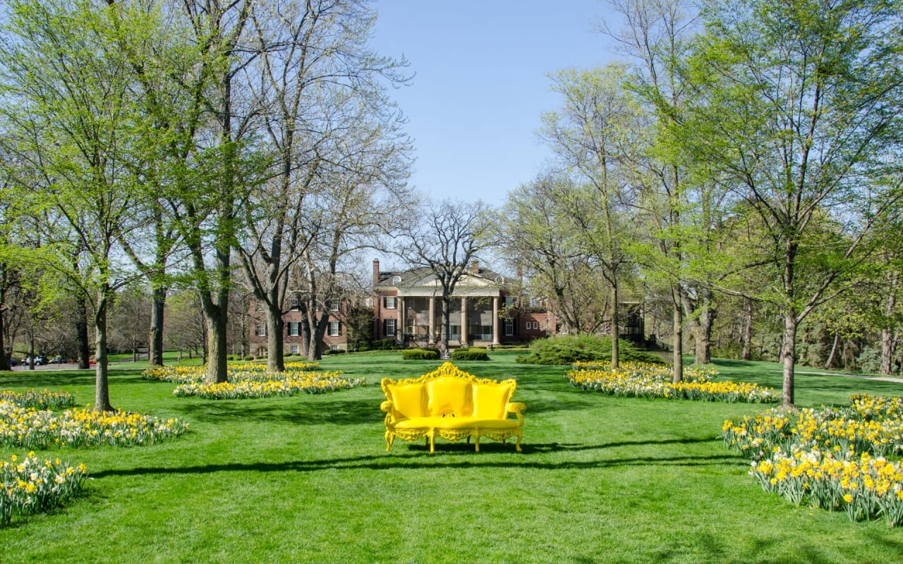 Cantigny Park A Treasured Western Suburban Destination Glen Ellyn