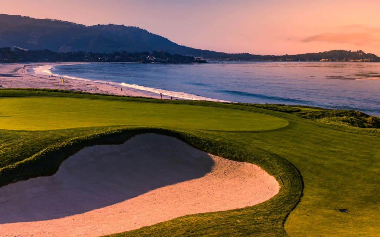 Pebble Beach Above and Beyond Real Estate