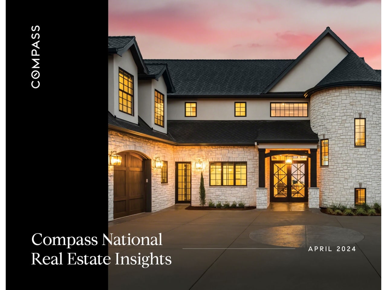 National Real Estate Insights - April 2024 - Compass