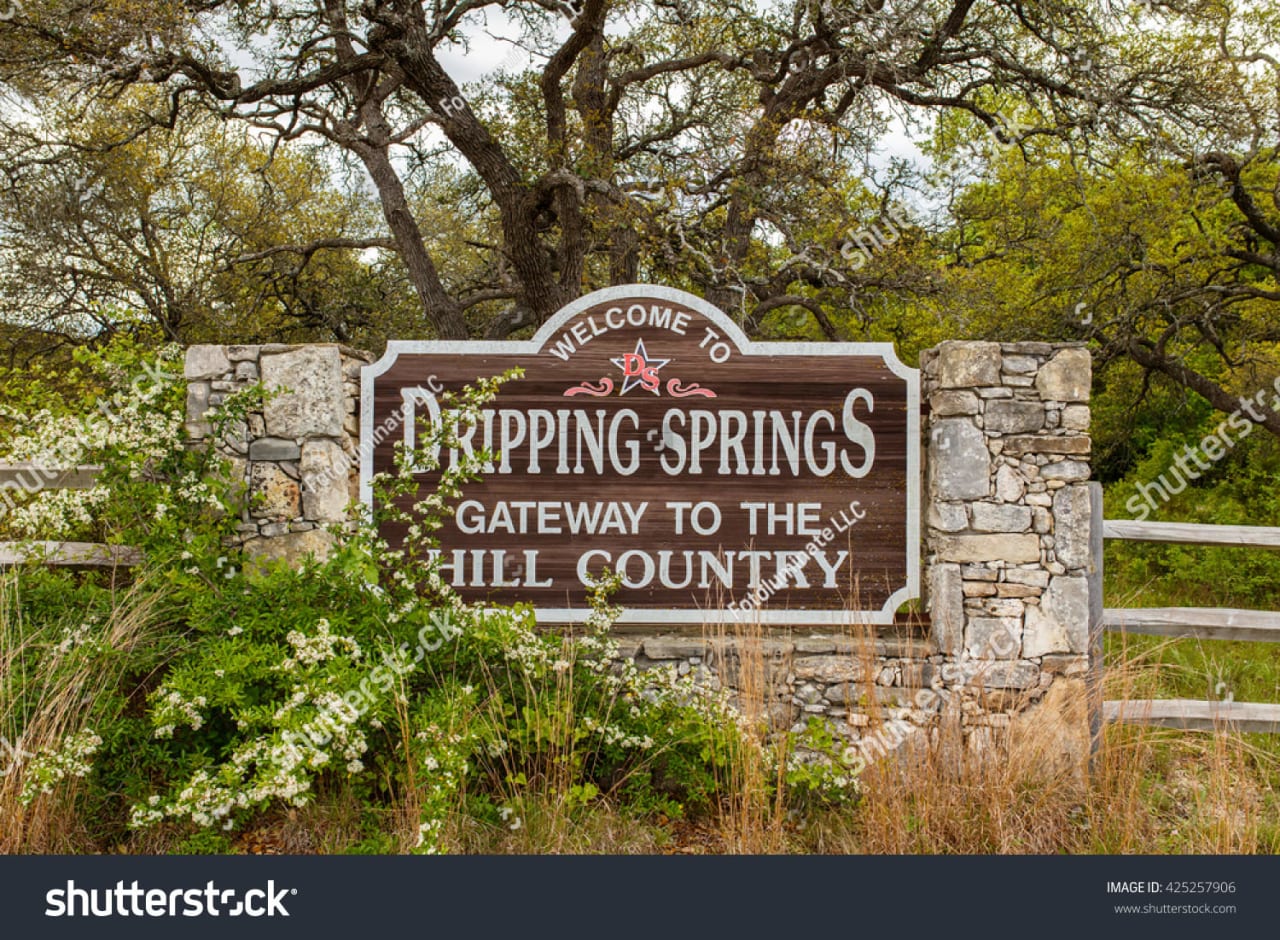 Dripping Springs