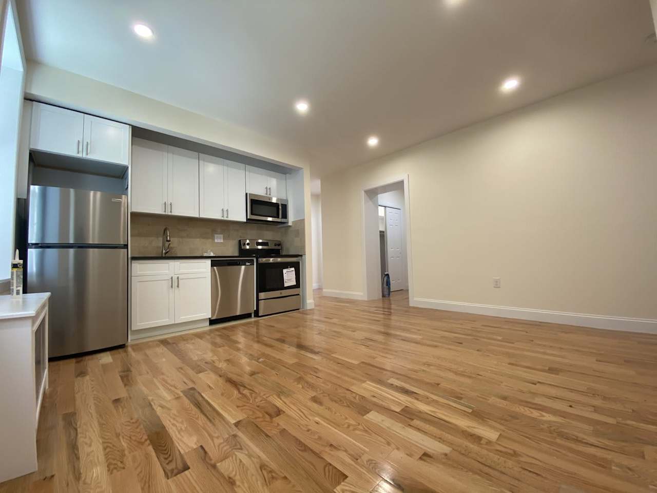 Ft Washington Avenue