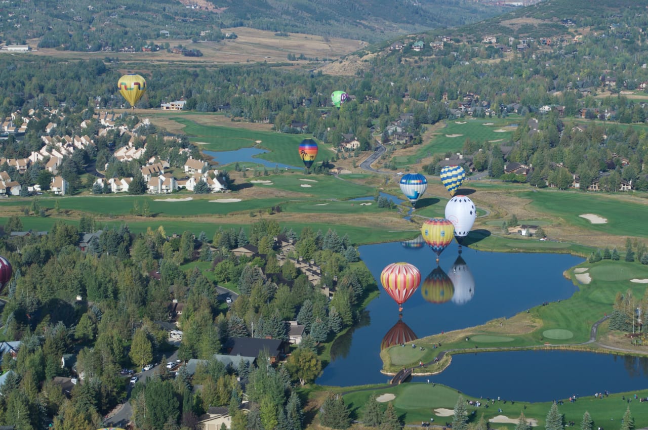 The best time of year to visit Park City, Utah 