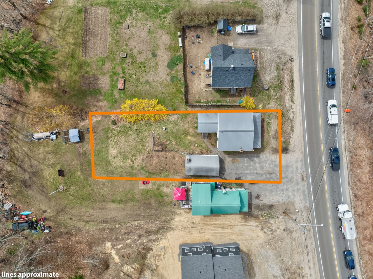 Home For Sale in Standish, Maine 57 Chadbourne Road Tomazin Goff