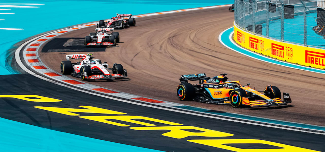 F1 Miami Grand Prix 2023: All the parties and events