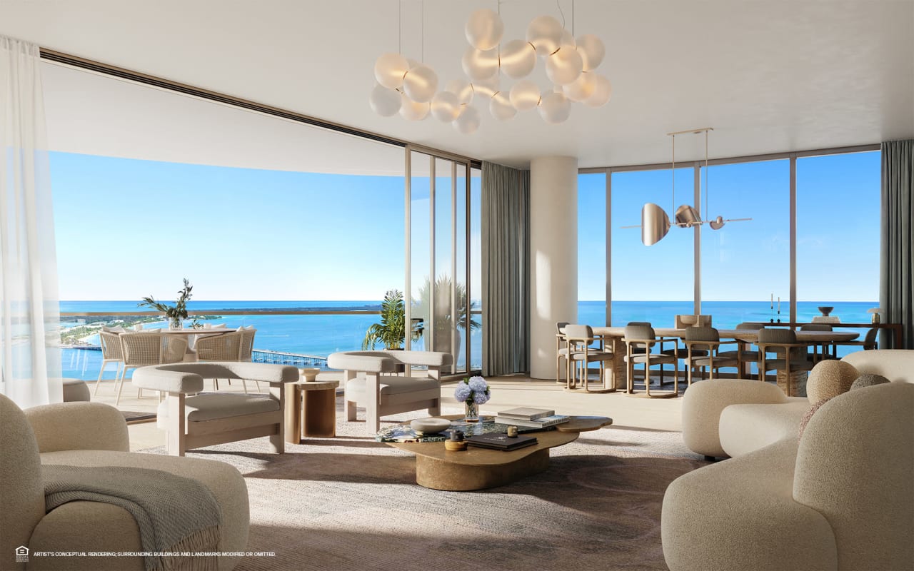 St. Regis Miami Residences