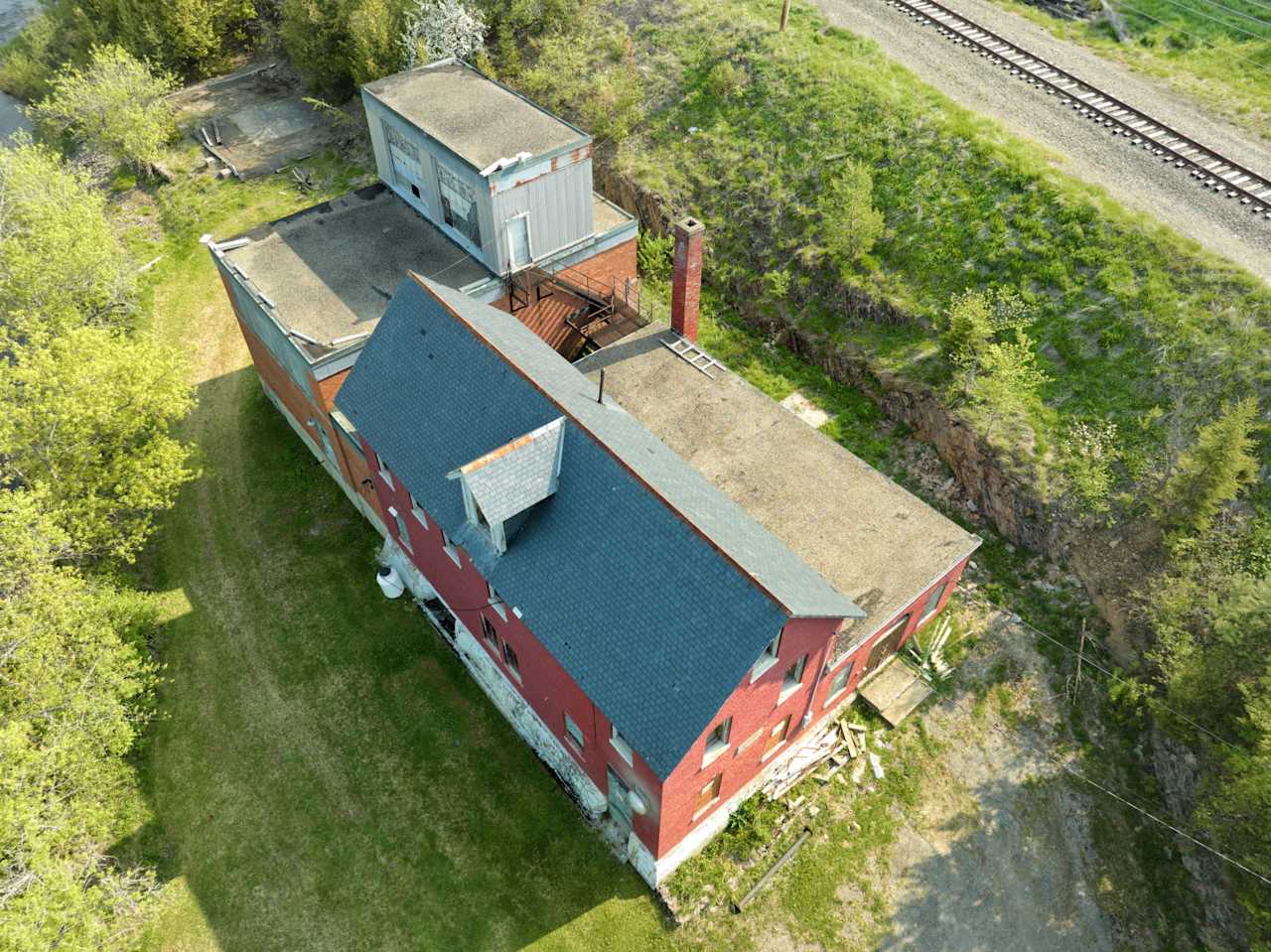 Houlton Water Works Bangor & Mount Desert Island Real Estate