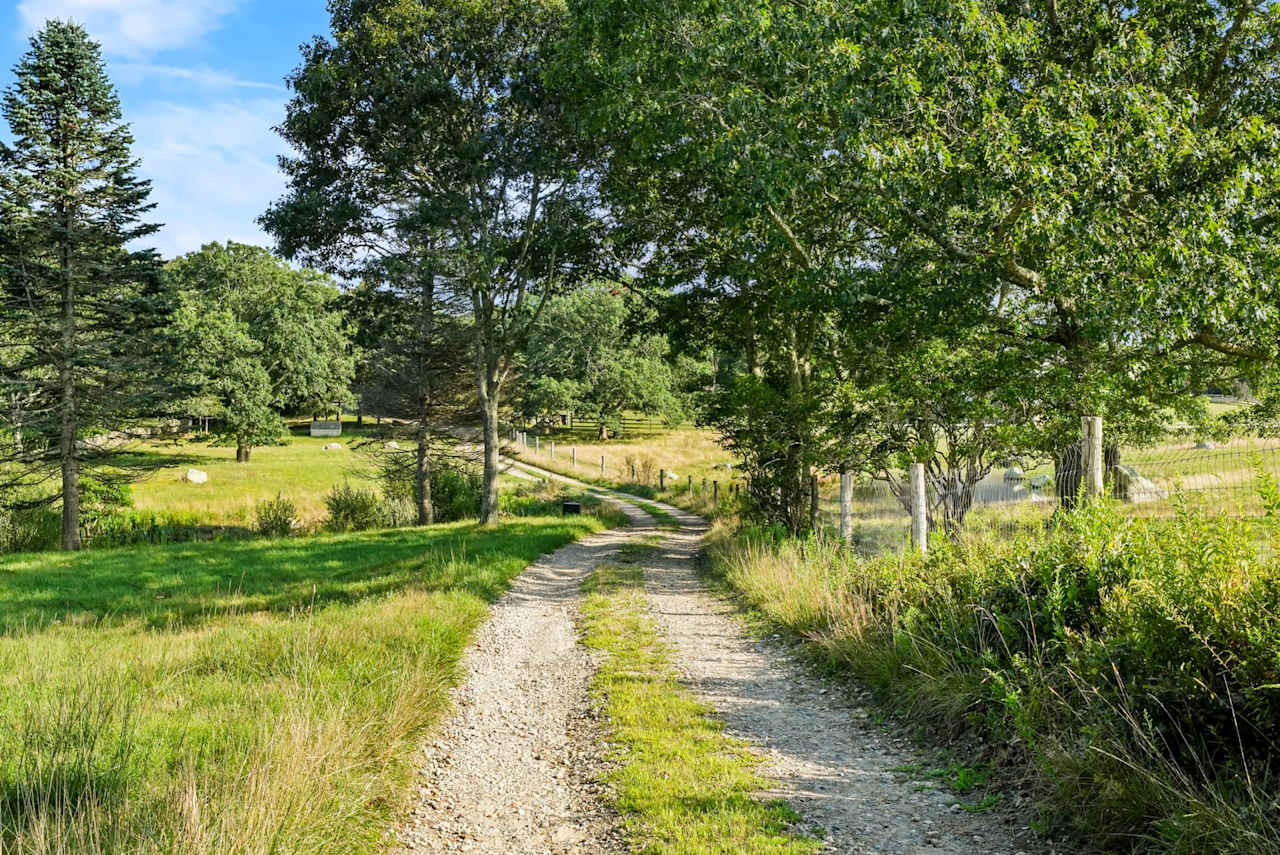 Idyllic Chilmark Farm