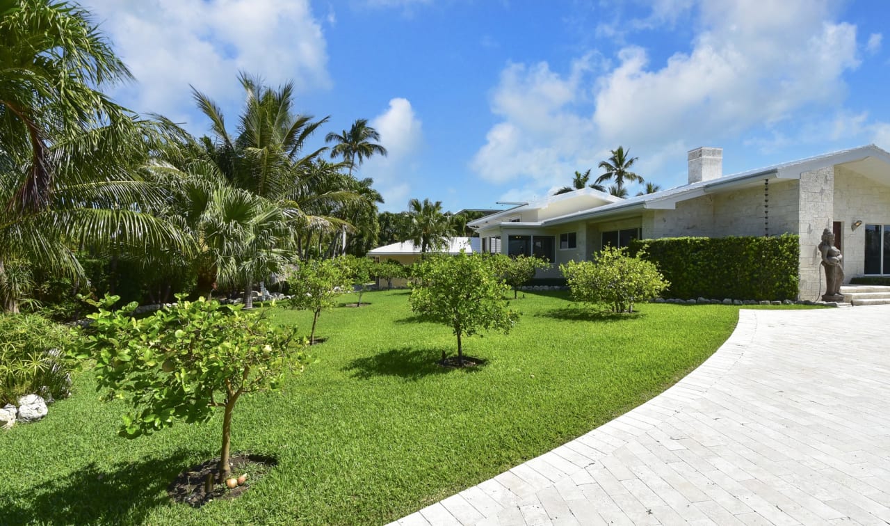 127 Sapodilla Drive, Islamorada FL 