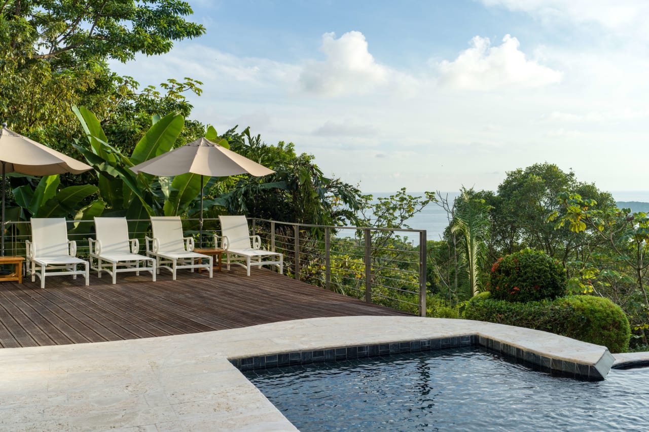 Casa Anjalí in Manuel Antonio