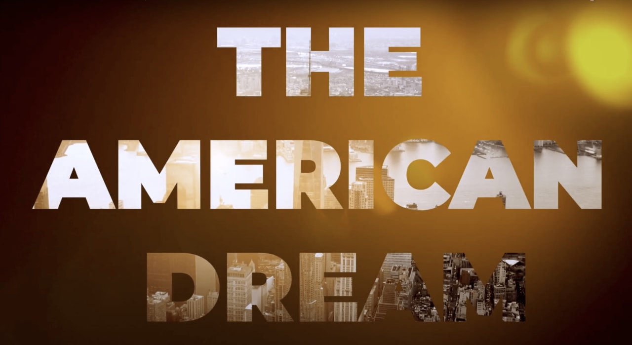 TV Host of American Dream