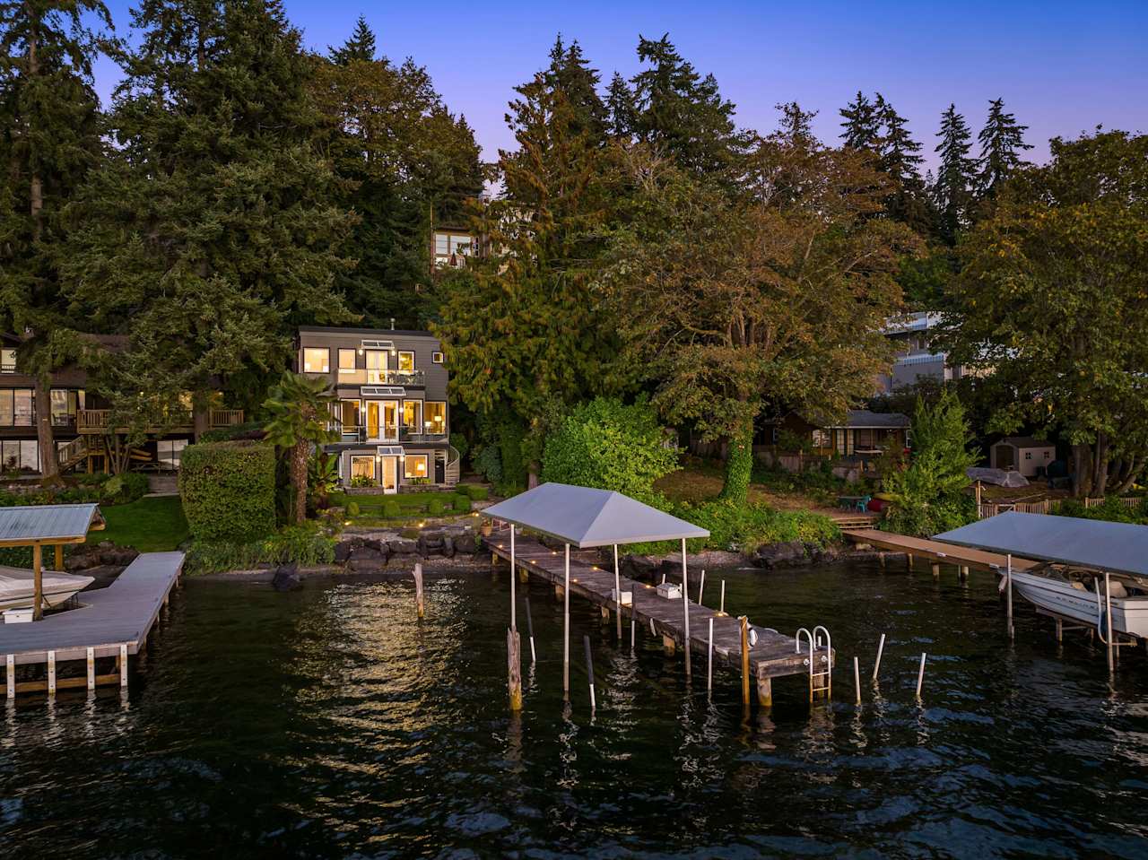 4879 Forest Ave SE "Breathtaking Westside Waterfront"