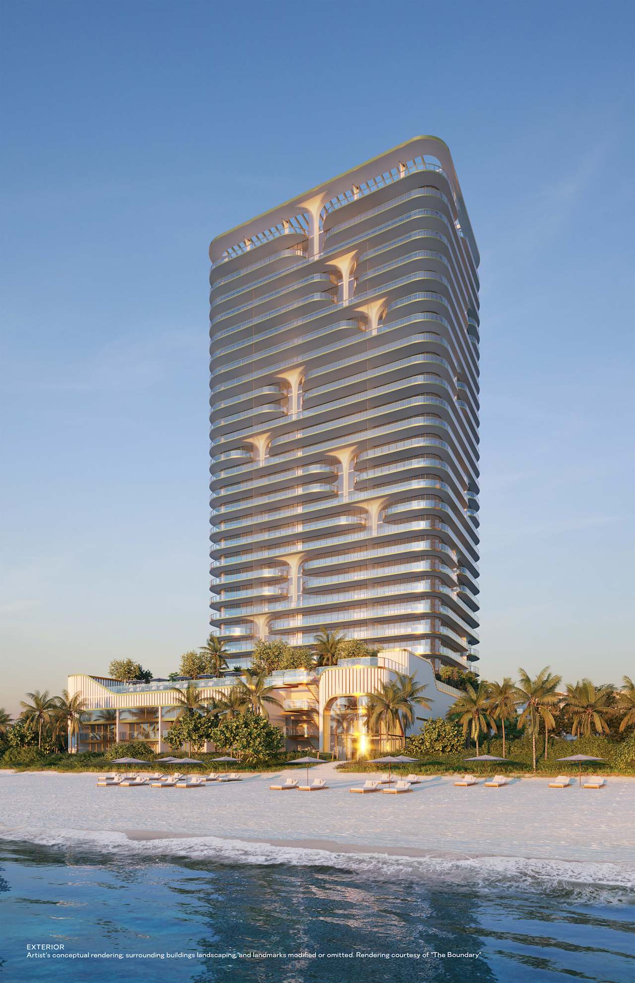 Waldorf Astoria Residences