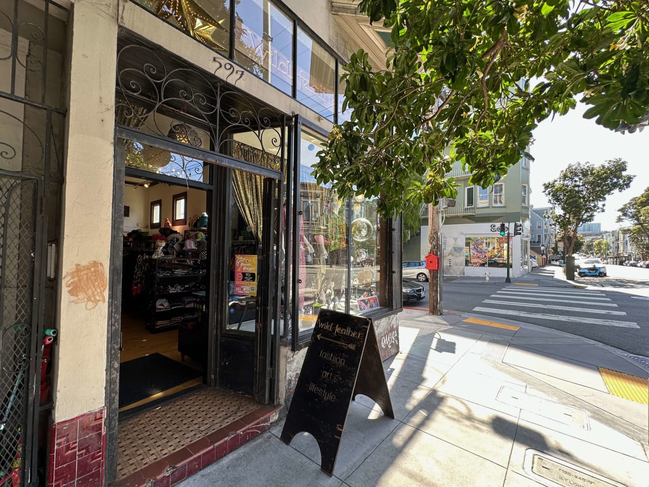 Hayes Valley Community Guide The SF Team