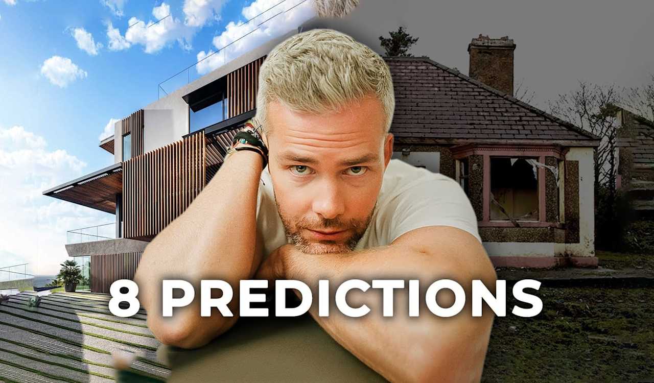 The Future of Real Estate 8 Bold Predictions for 2024 by Ryan Serhant