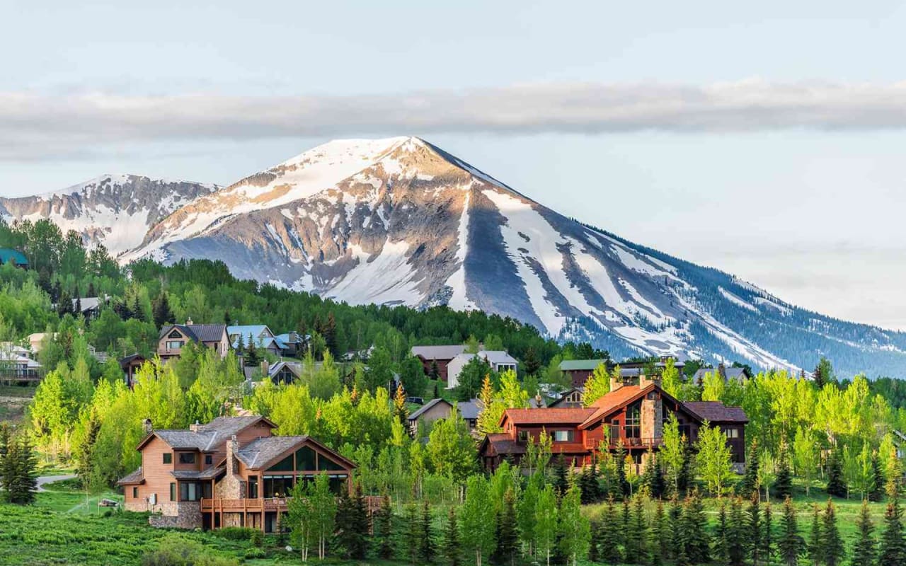 Celebrity Homes in Park City