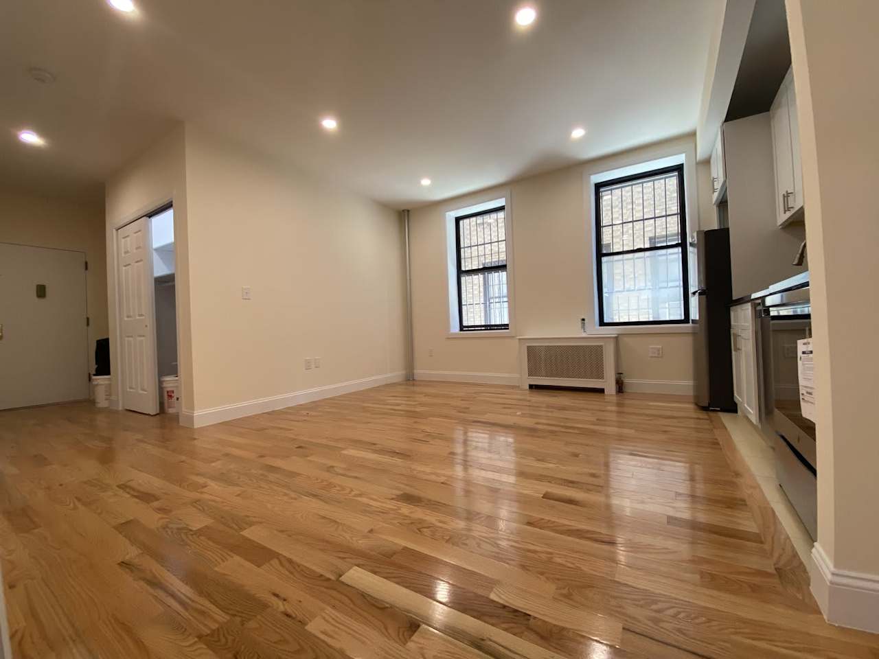 Ft Washington Avenue