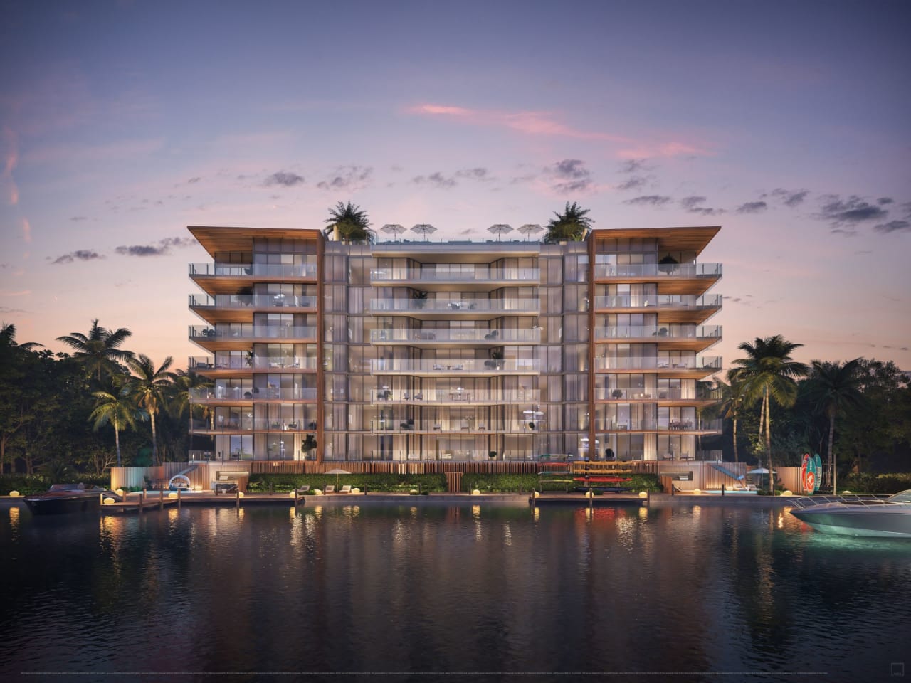 La Mare Bay Harbor's Luxury Lifestyle