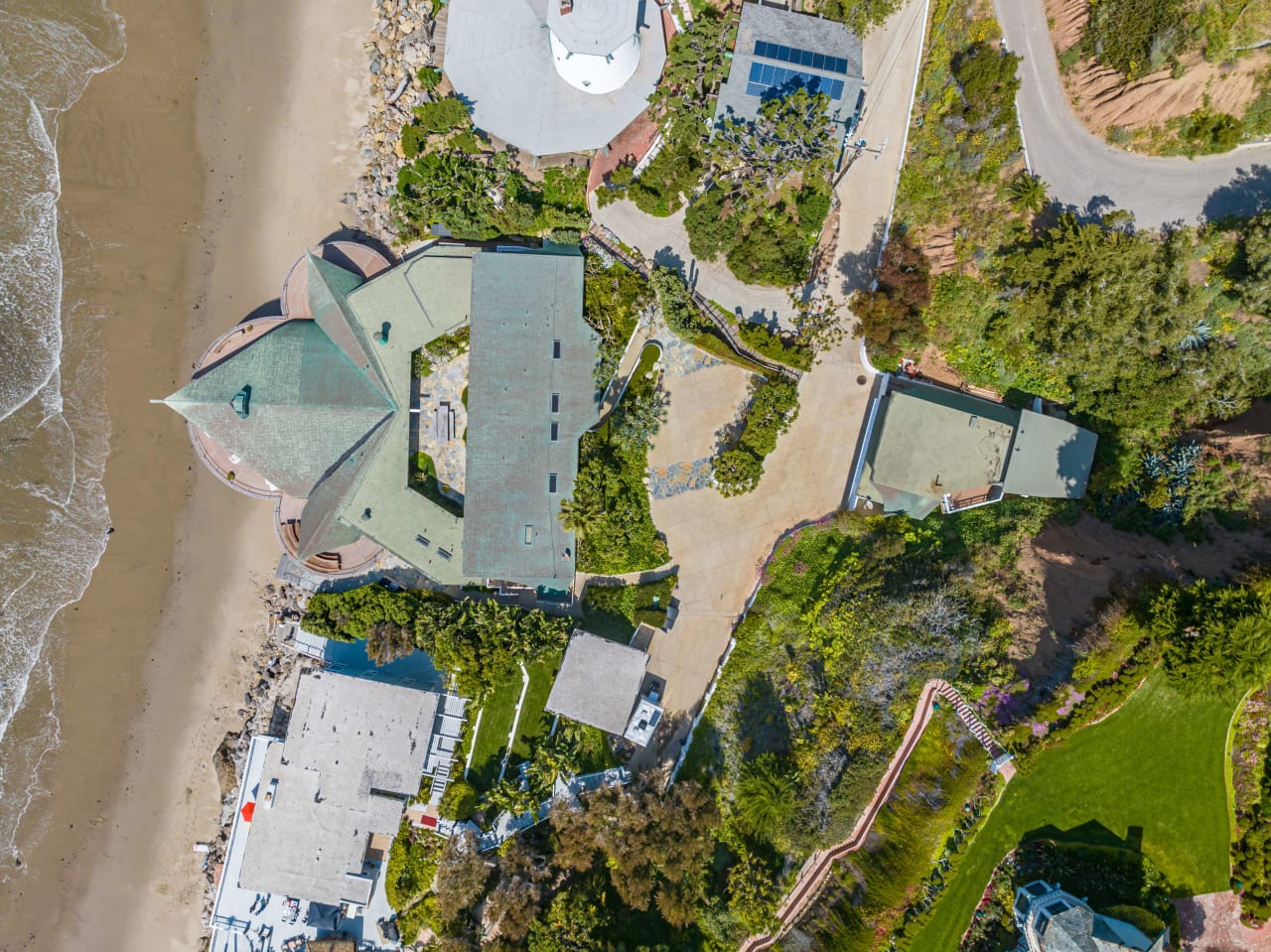 Wave House, malibu