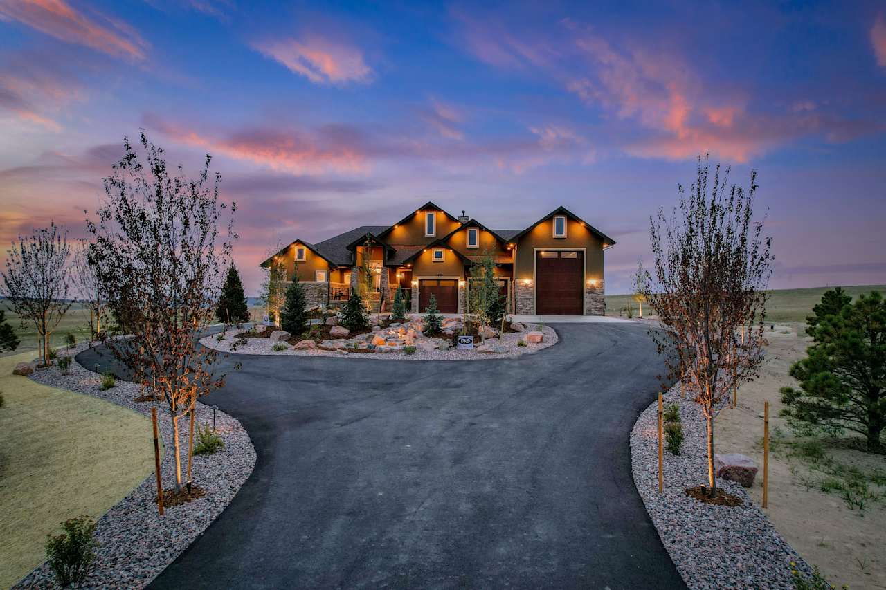 Black Oak Homes Colorado Real Estate Experts Pink Realty