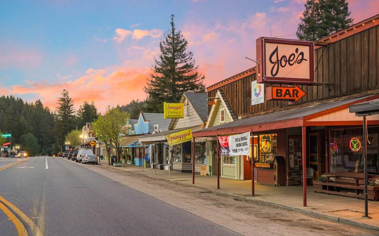 Boulder Creek Room Real Estate