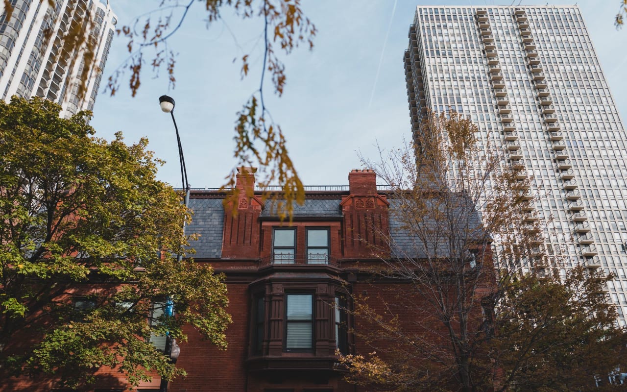 Old Town Real Estate Homes for Sale in Old Town, IL