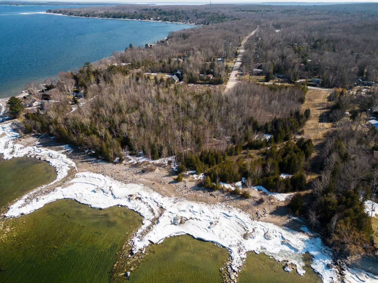  Premier Georgian Bay Waterfront Property 