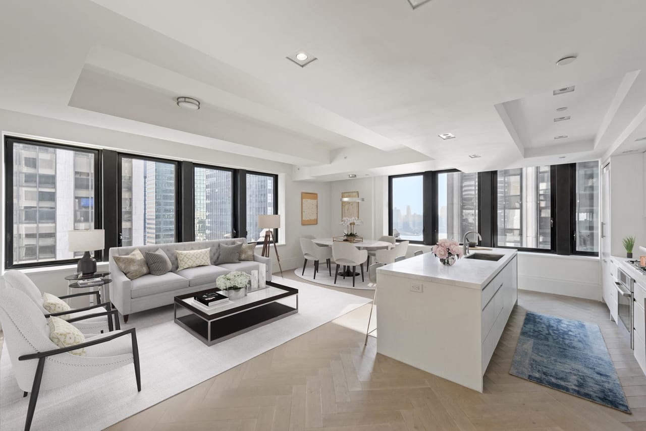 101 Wall St. Unit: 22-A