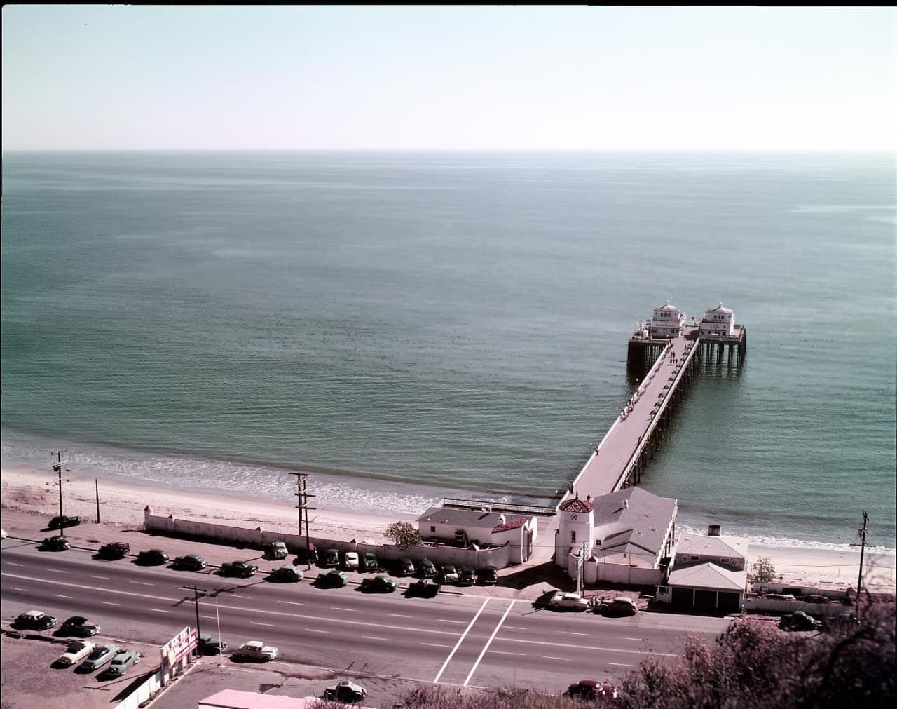 The Piers of Malibu