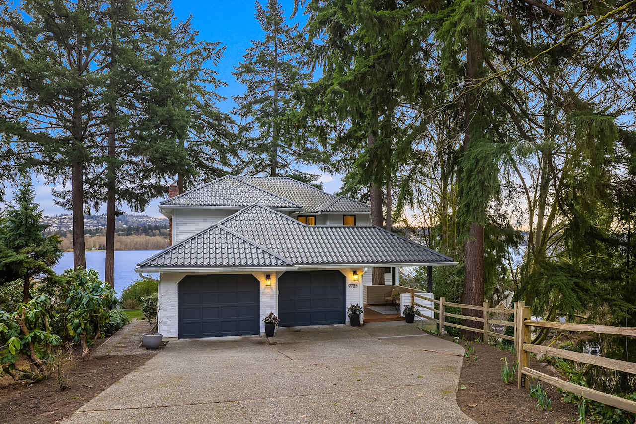 Breathtaking Northend Shared Waterfront Kelly Weisfield Seattle Real Estate