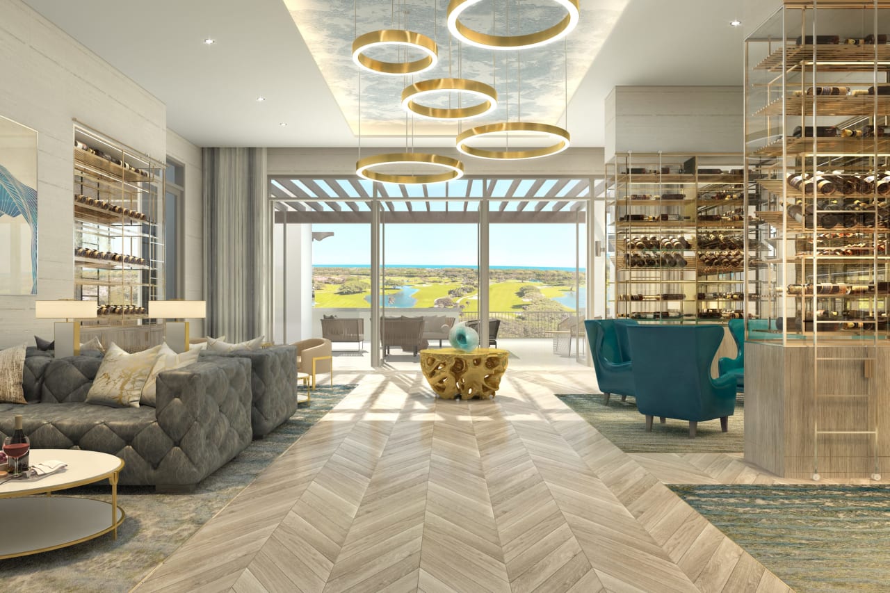 The Residences at Mandarin Oriental Boca Raton