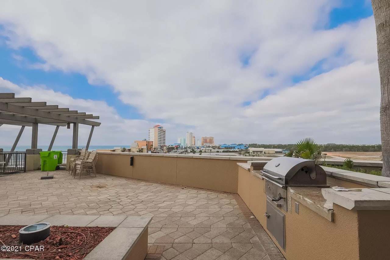 15100 Front Beach Road Unit 805