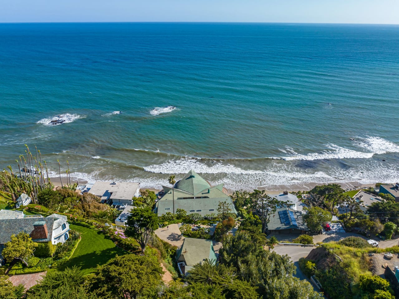 Wave House, malibu