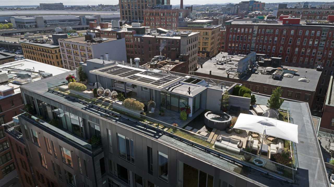 346 Congress Street, Penthouse #2, Boston, MA 02210